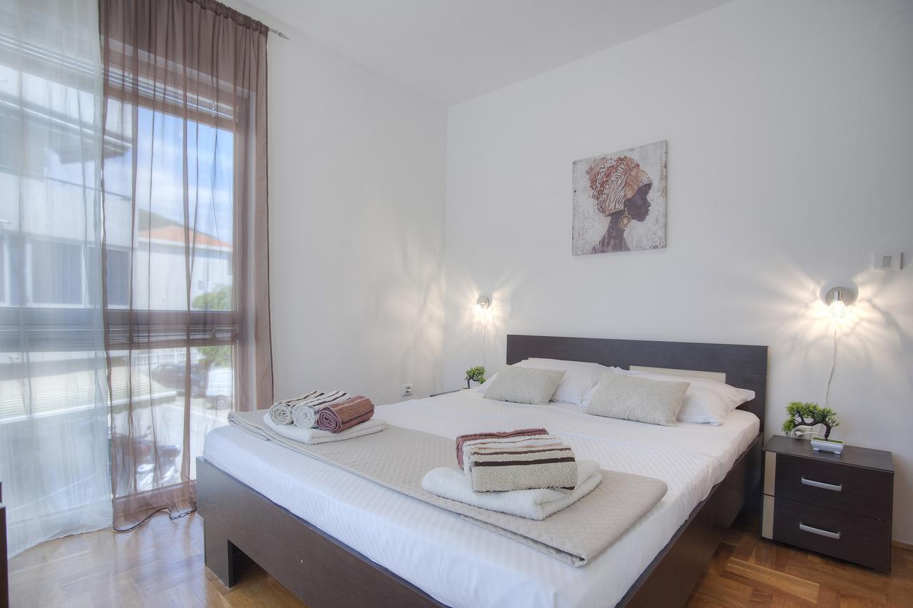 Dobrljanin Lux Apartment Budva Exterior photo