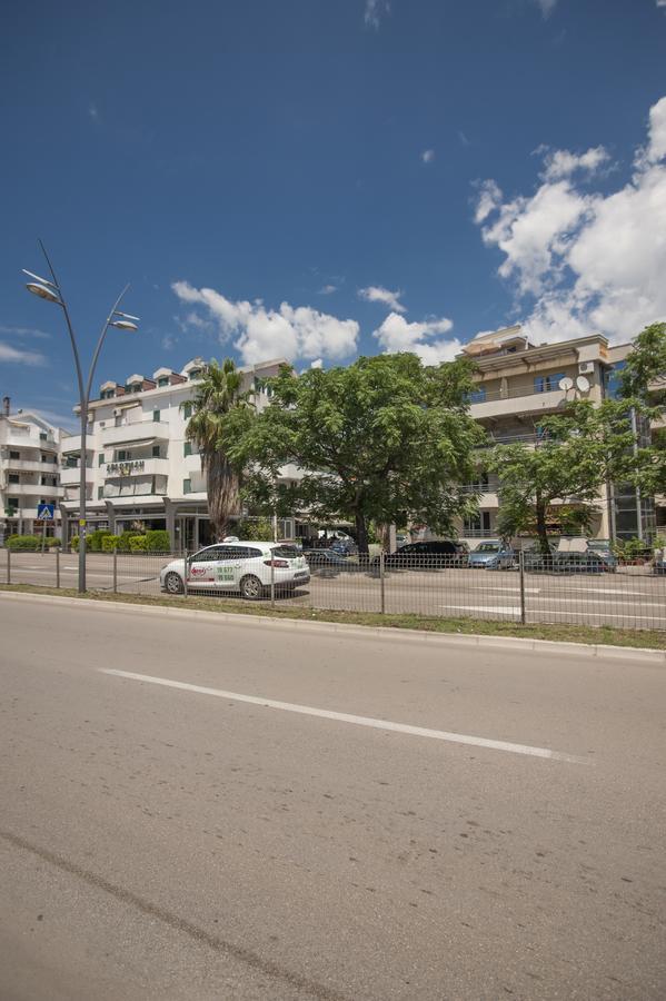 Dobrljanin Lux Apartment Budva Exterior photo