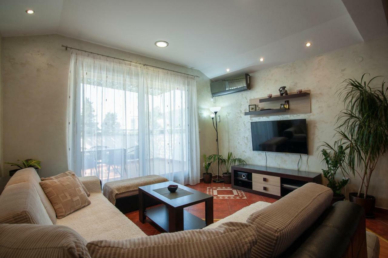 Dobrljanin Lux Apartment Budva Exterior photo