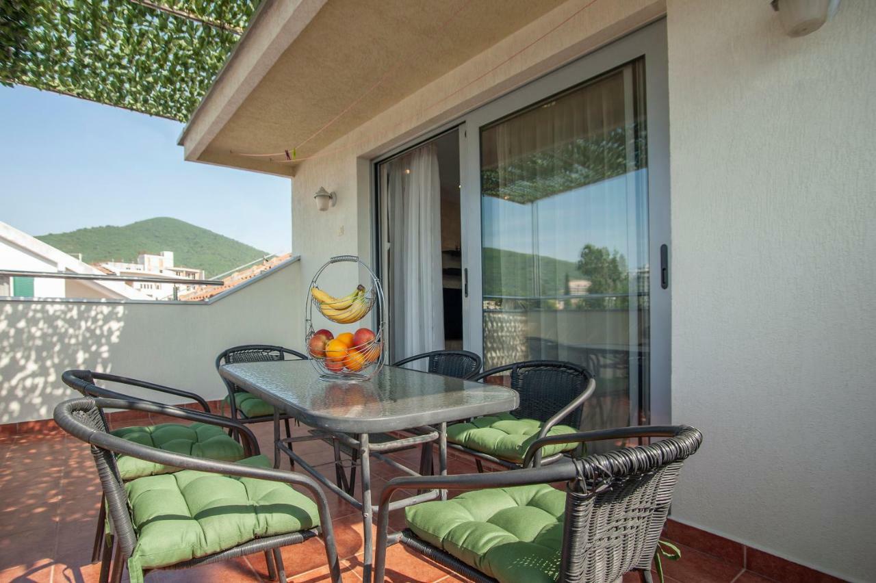 Dobrljanin Lux Apartment Budva Exterior photo