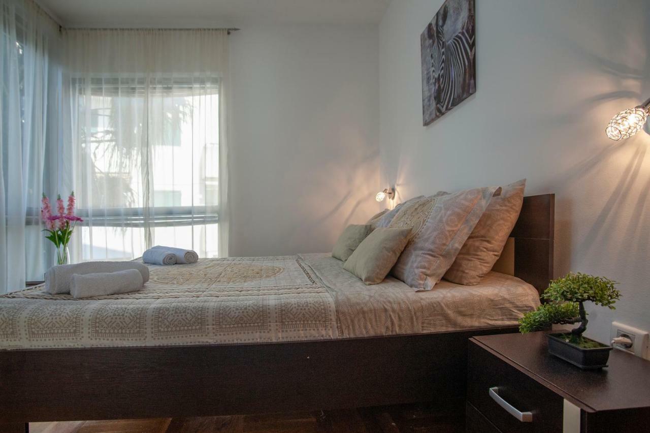 Dobrljanin Lux Apartment Budva Exterior photo