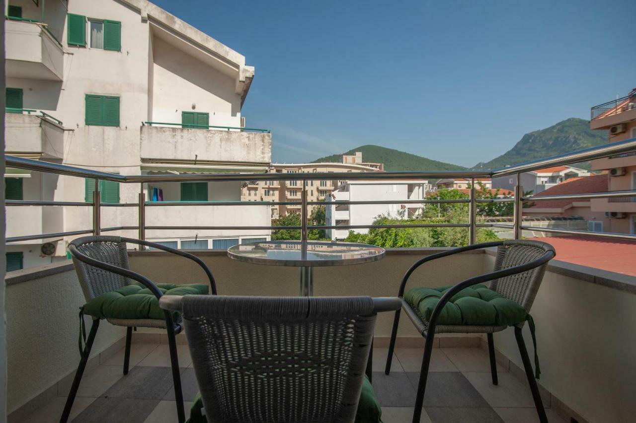 Dobrljanin Lux Apartment Budva Exterior photo
