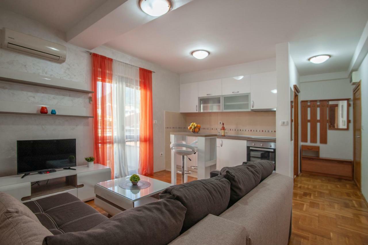 Dobrljanin Lux Apartment Budva Exterior photo