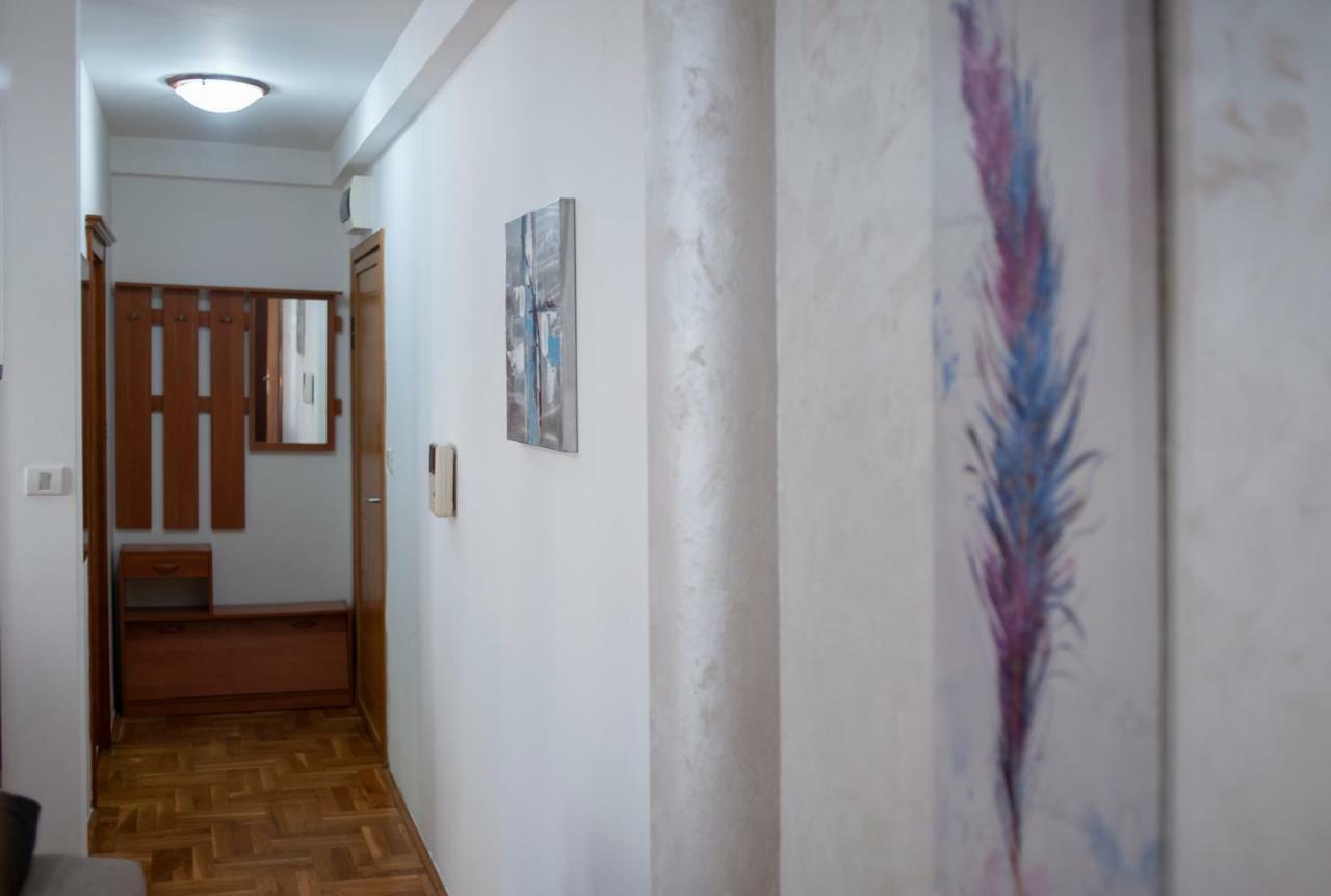 Dobrljanin Lux Apartment Budva Exterior photo