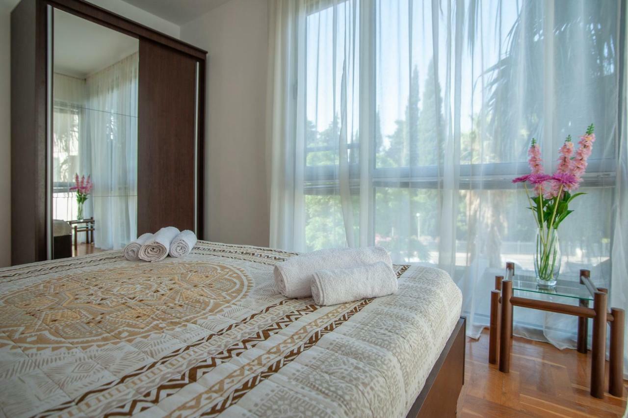 Dobrljanin Lux Apartment Budva Exterior photo